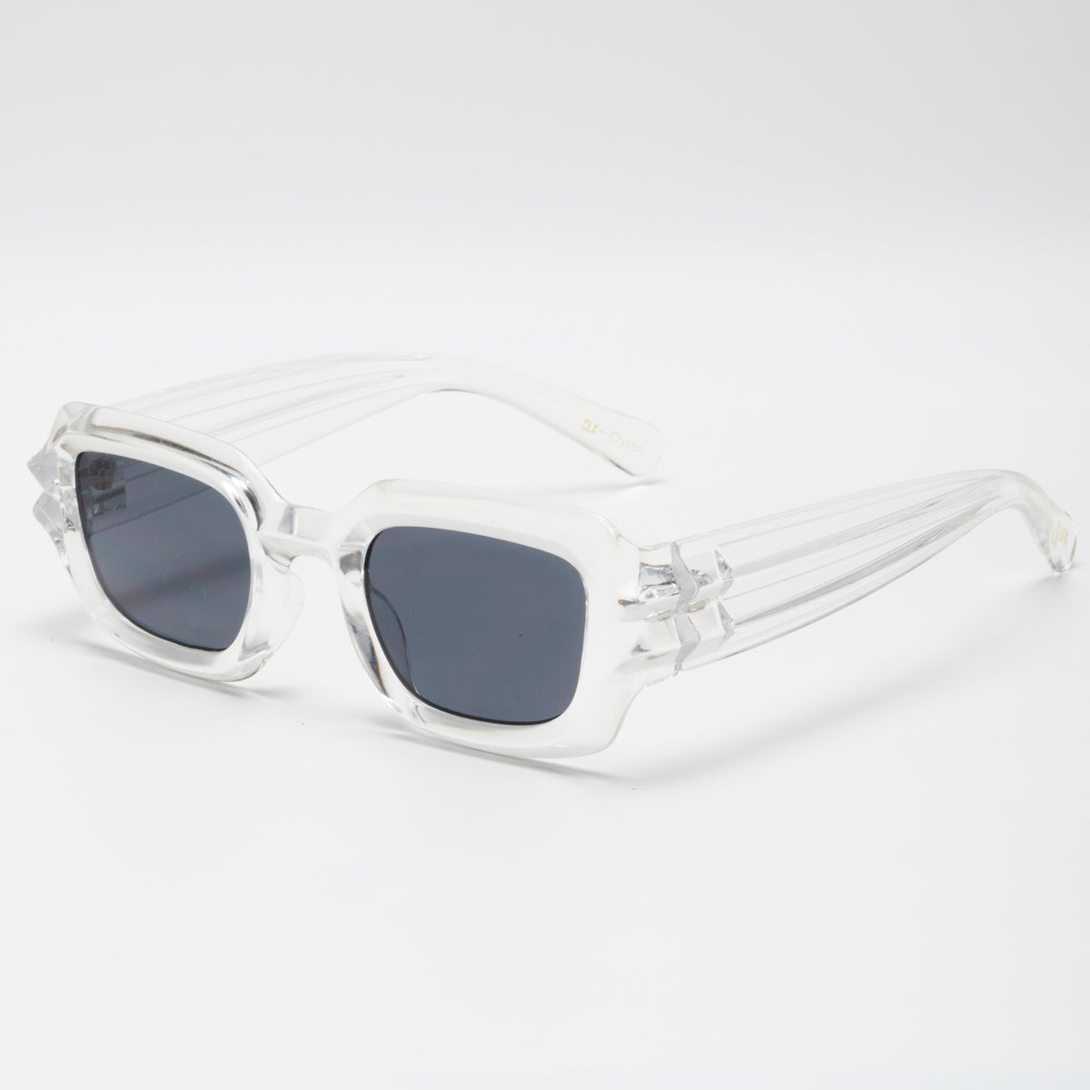 Gafa de ol Lente de Moda para Hombre y Mujere Nuevo Epejuelo Clear Eyewear