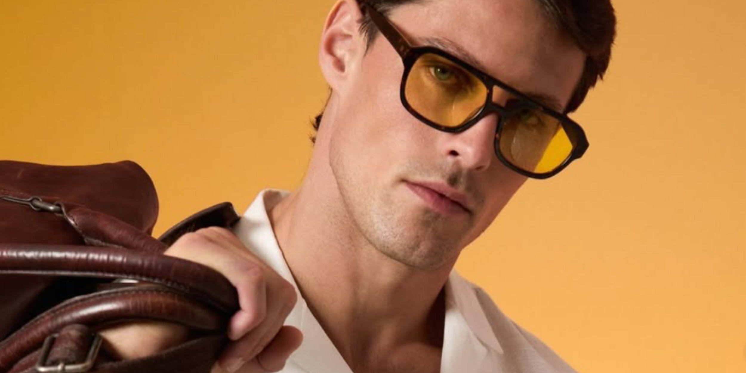 Gafas de sol - hombre - audaz