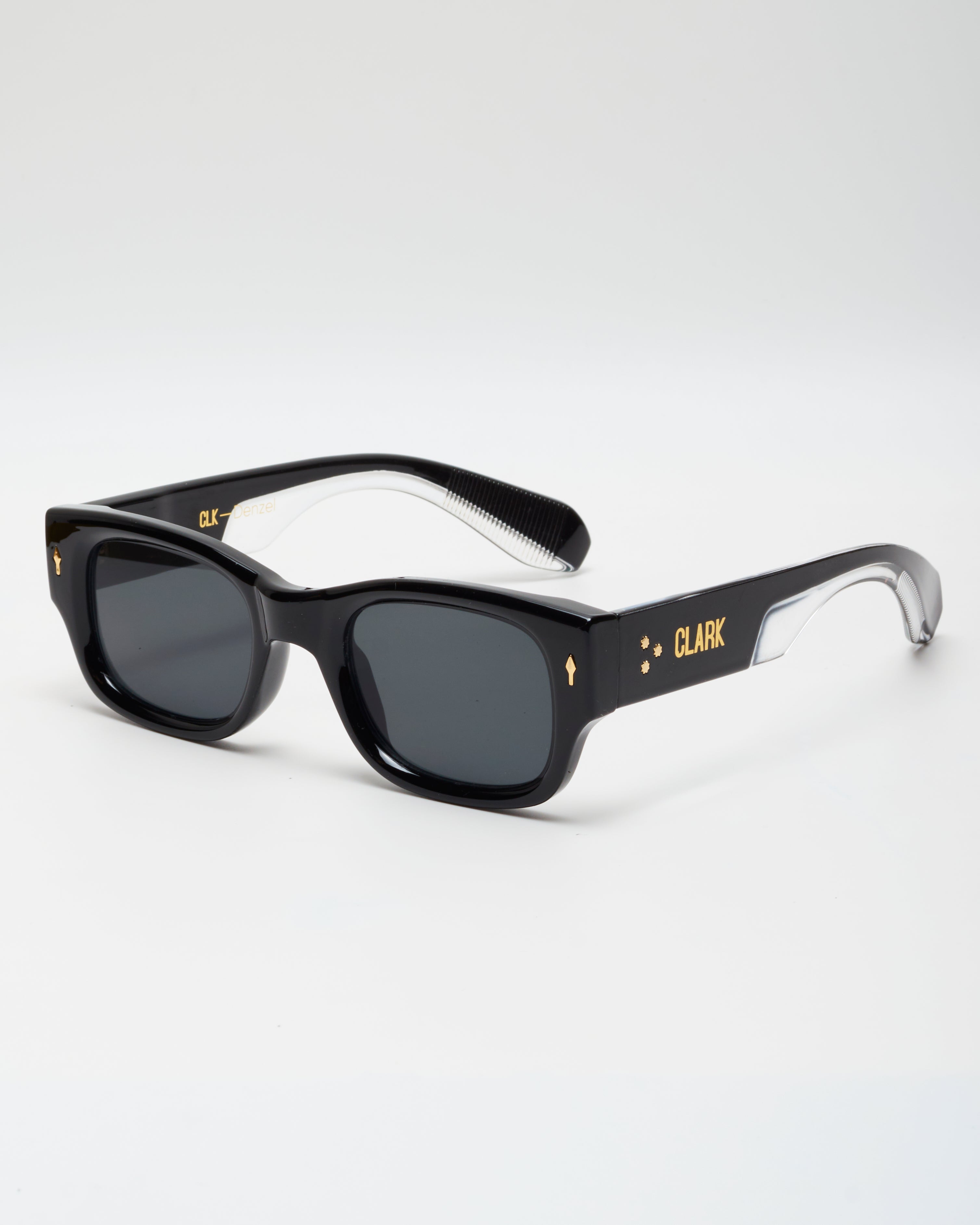 DENZEL SUNGLASSES BLACK