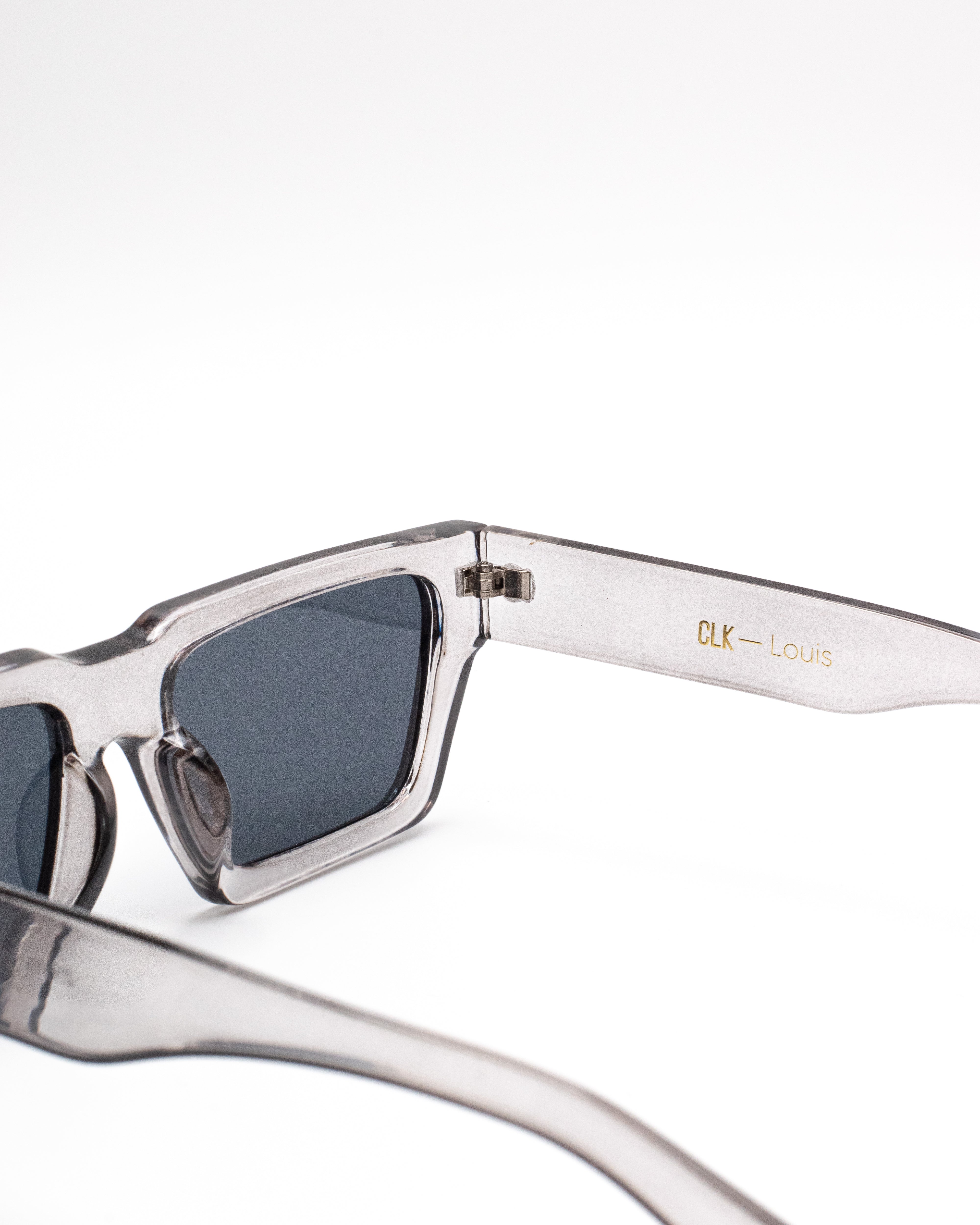 LOUIS SUNGLASSES SPACE GRAY